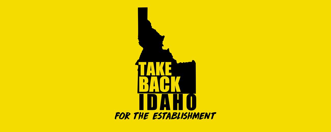 Take Back Idaho wants to take us back to a more leftist future